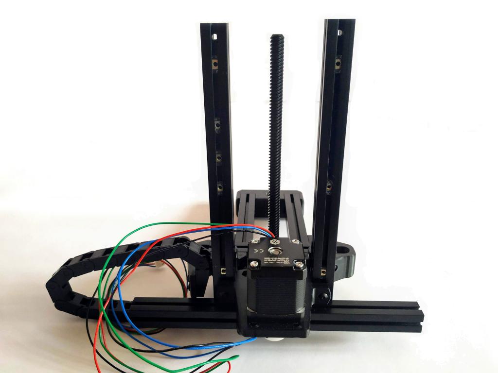 V0 1515 T Nut - Printable Voron User Mods - Team FDM