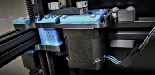 Voron 2.2-2.4 Precision A/B Drive System - Printable Voron User Mods ...