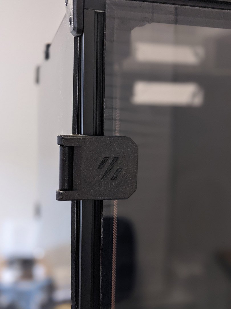 Corner Cable Hide - Printable Voron User Mods - Team FDM