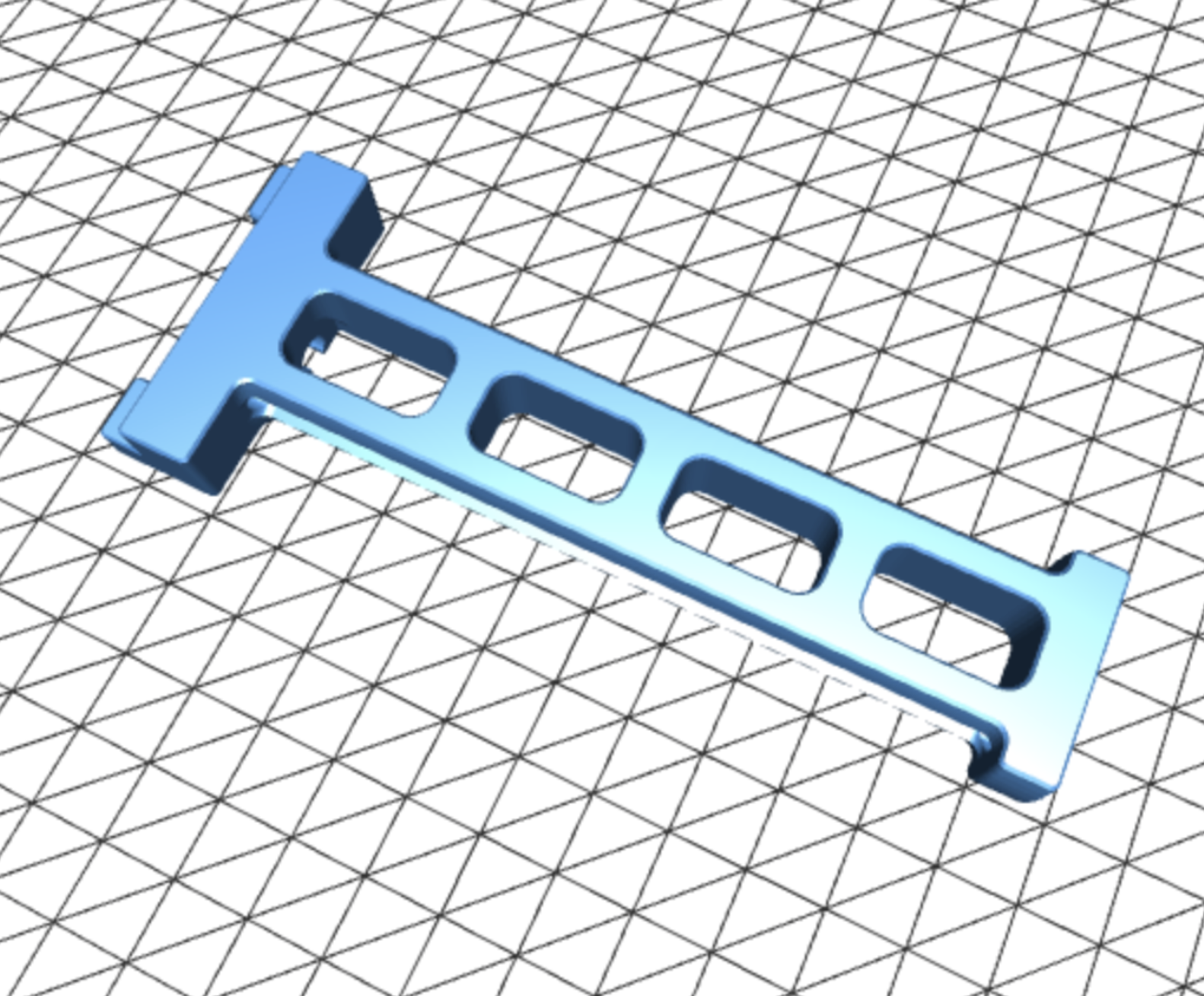 Parametric Spool Holder - Printable Voron User Mods - Team FDM