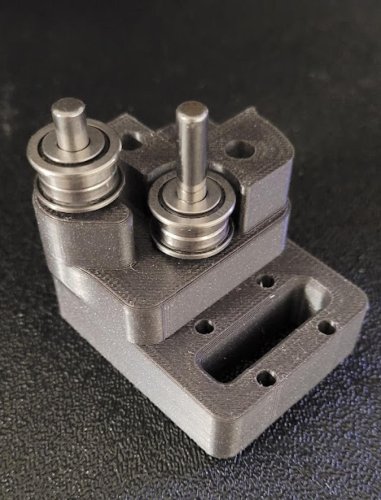 Voron2.4 Trident Pins Mod - Printable Voron User Mods - Team FDM