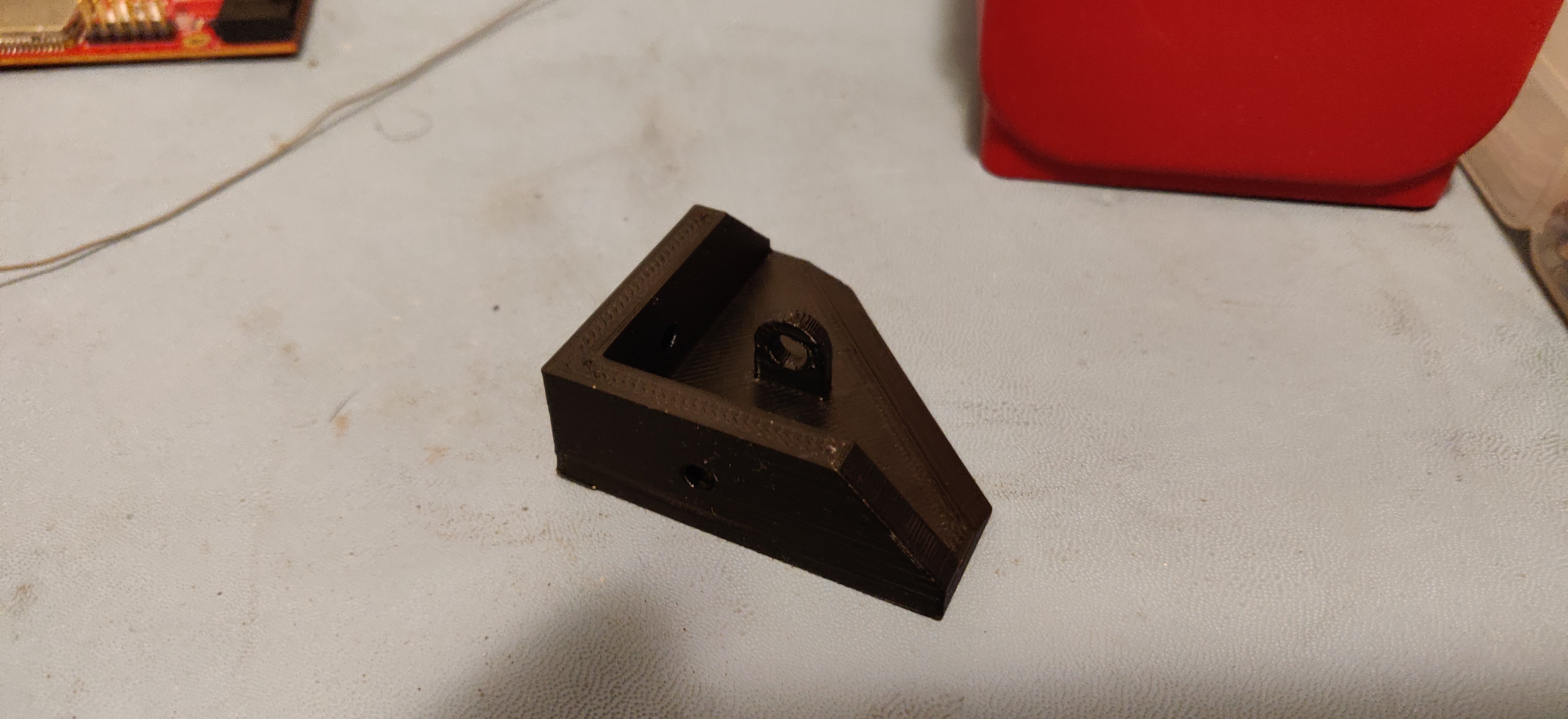 Corner Cable Hide - Printable Voron User Mods - Team FDM