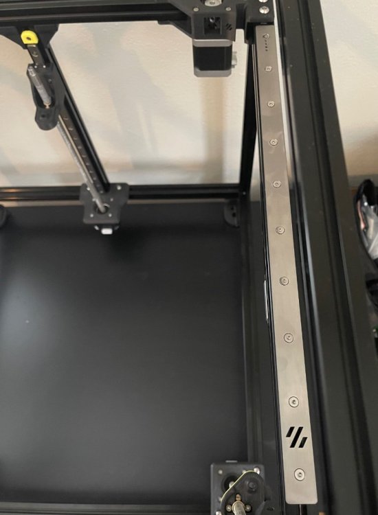 OneStepAhead's Voron Trident 350mm Build - The Killer Bee - Build ...