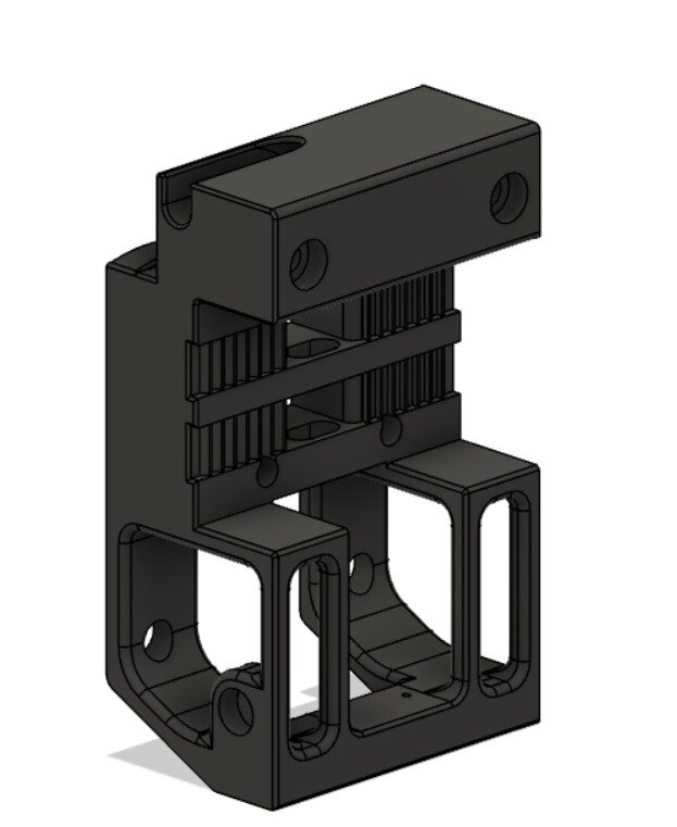 Corner Cable Hide - Printable Voron User Mods - Team FDM