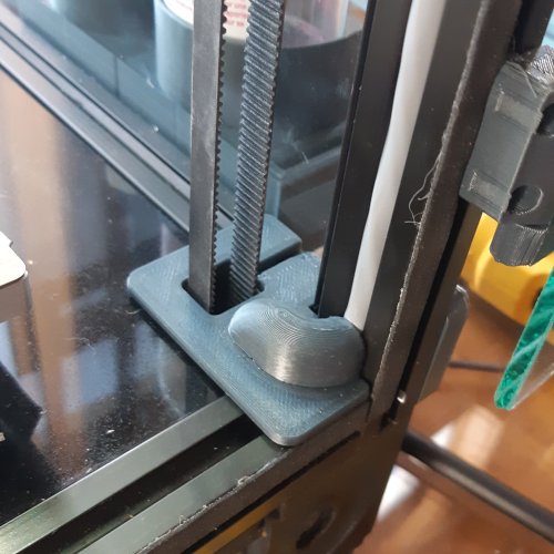 Corner Cable Hide - Printable Voron User Mods - Team FDM