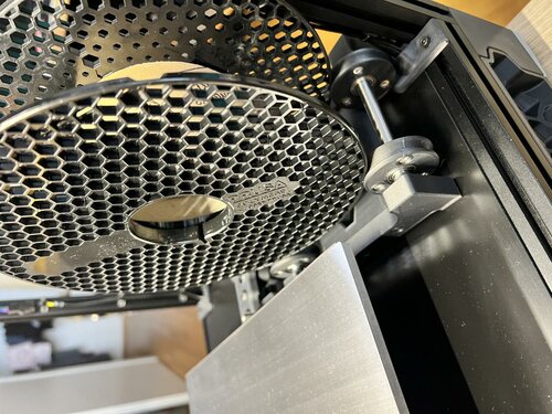 Trident Internal Spool Holder - Printable Voron User Mods - Team FDM