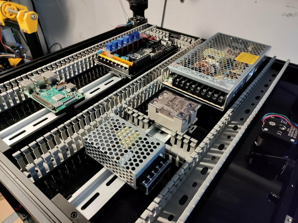 Voron Trident 350 Extremely Slow Build - Page 7 - Build Diaries - Team FDM