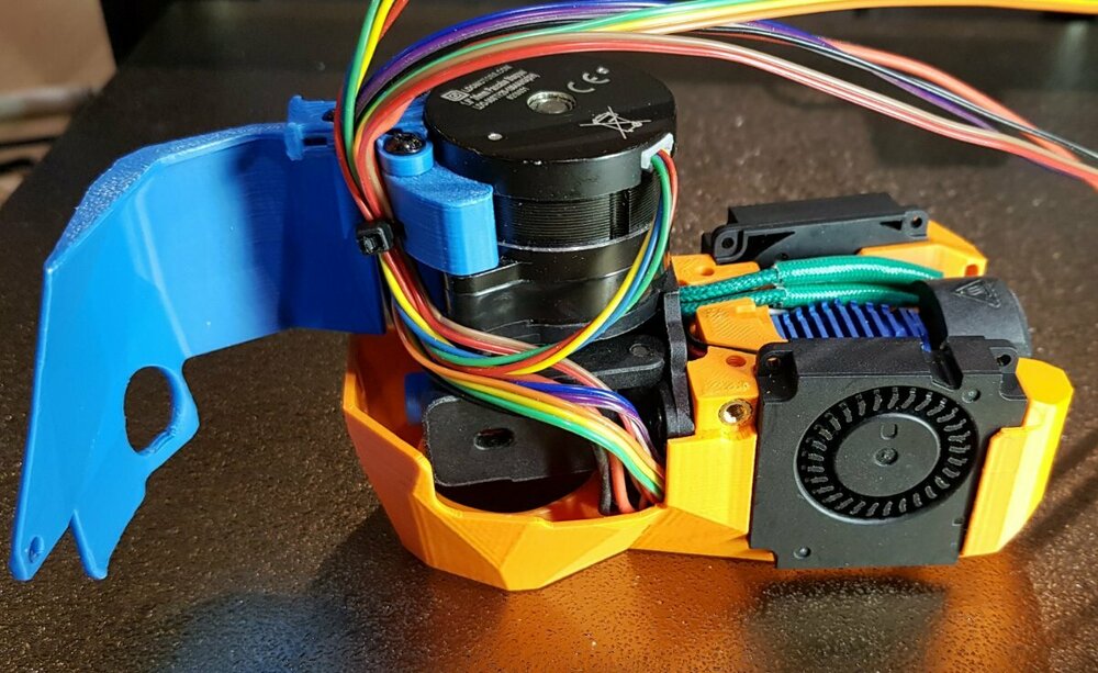 Mini Stealth - Orbiter 1.5 - Printable Voron User Mods - Team FDM