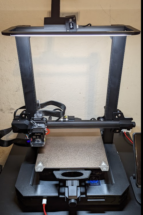 z_tilt Help - Ender 3 / Ender 3 Pro - Team FDM