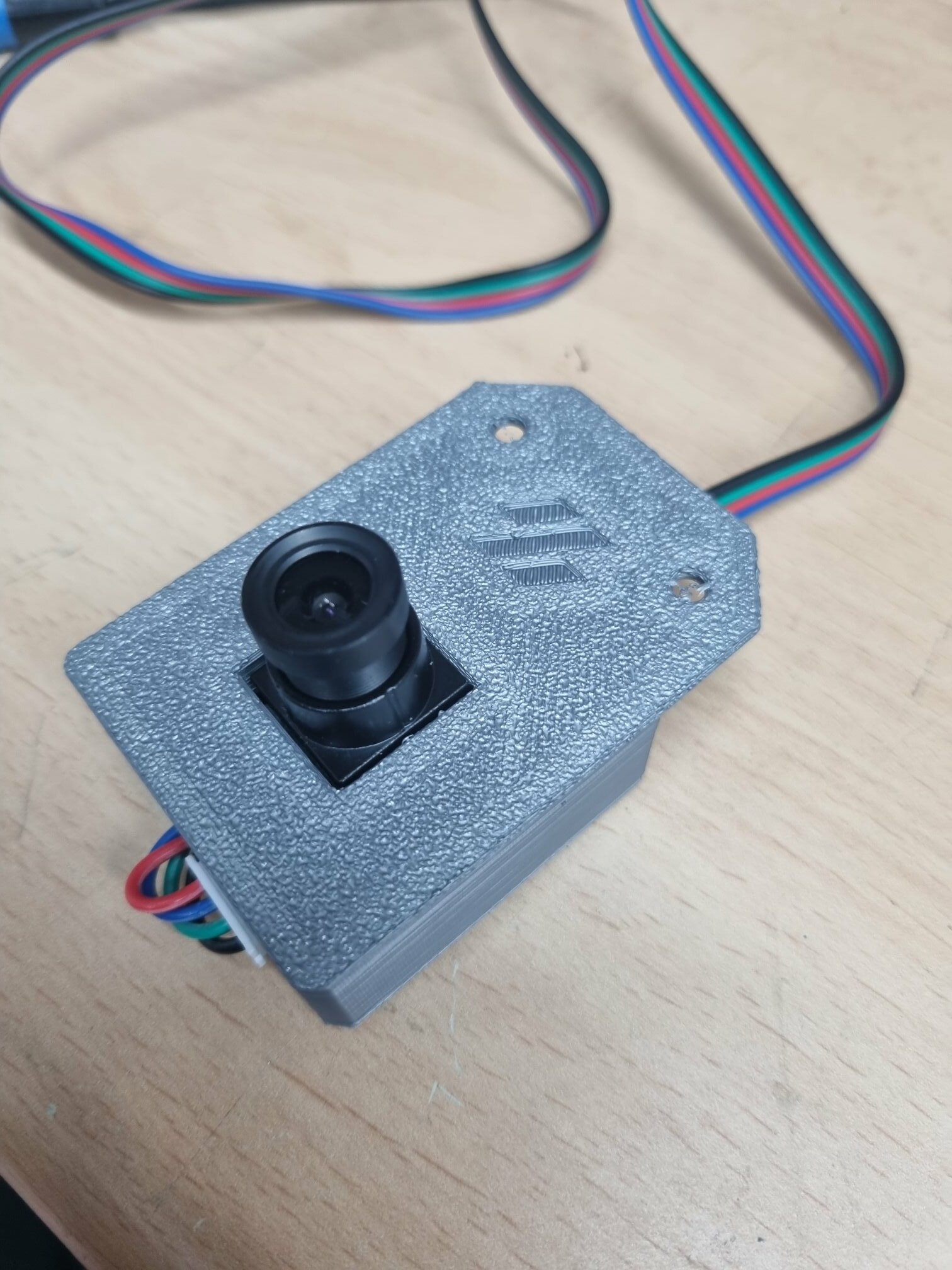 Corner Cable Hide - Printable Voron User Mods - Team FDM