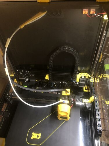 Mount For Umbilical Printable Voron User Mods Team Fdm