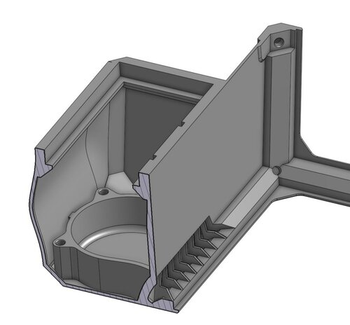 TophatExtractor - Printable Voron User Mods - Team FDM