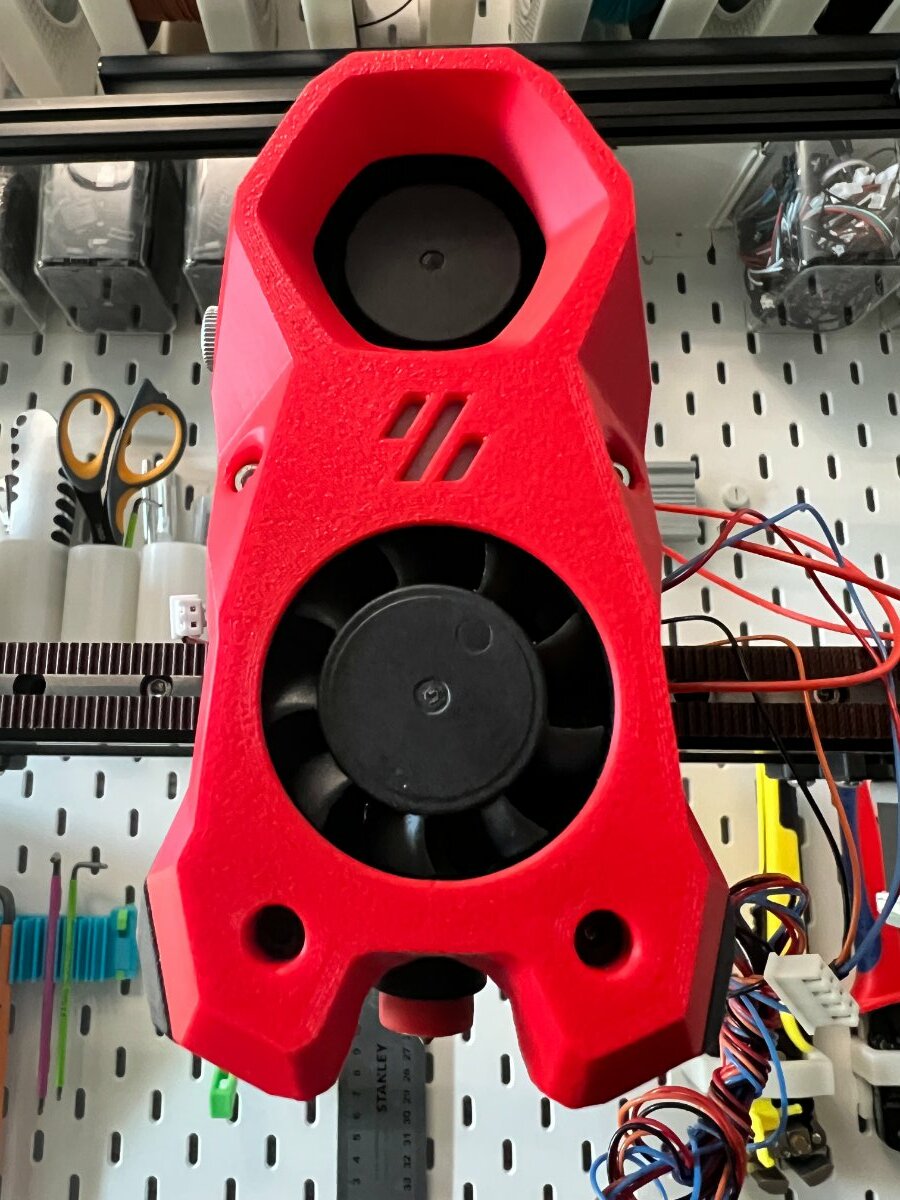 Voron 2.4R2 Build - Formbot - Recommended Upgrades/adjustments/mods ...