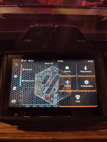 Voron themes for Klipperscreen - Non Printable Files - Team FDM