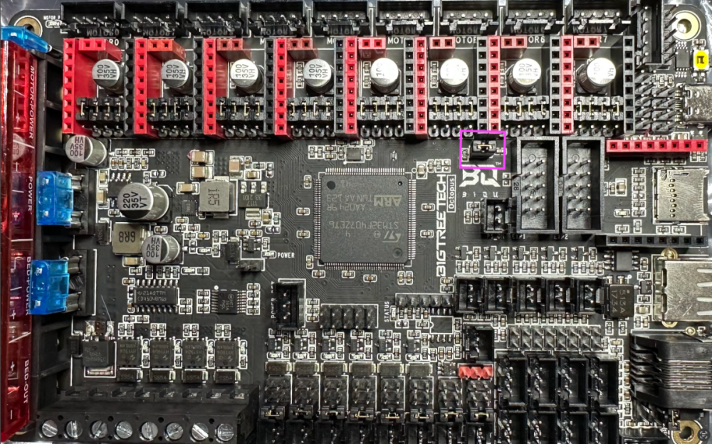 Canbus - Octopus Canboot And Mellow Fly SHT36v2 - Programming - Team FDM