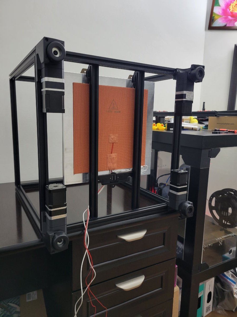 Paul T's Voron 2.4 Build - Build Diaries - Team FDM